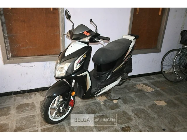 Scooter sym jet 4 r 50 - afbeelding 1 van  7