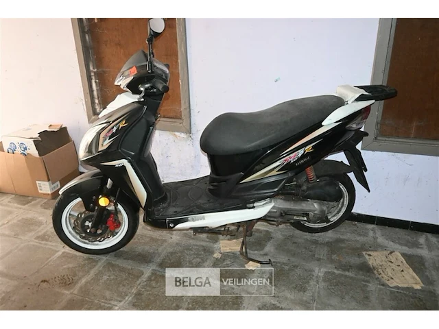 Scooter sym jet 4 r 50 - afbeelding 2 van  7