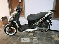 Scooter sym jet 4 r 50 - afbeelding 2 van  7