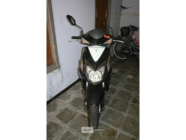 Scooter sym jet 4 r 50 - afbeelding 3 van  7