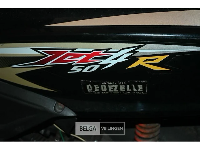 Scooter sym jet 4 r 50 - afbeelding 4 van  7