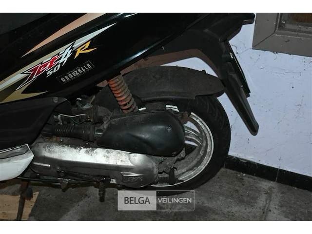 Scooter sym jet 4 r 50 - afbeelding 7 van  7