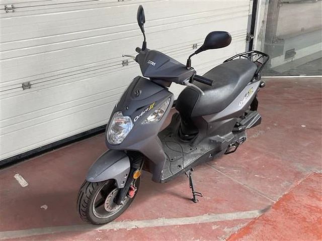 Scooter sym orbit ii - afbeelding 7 van  14