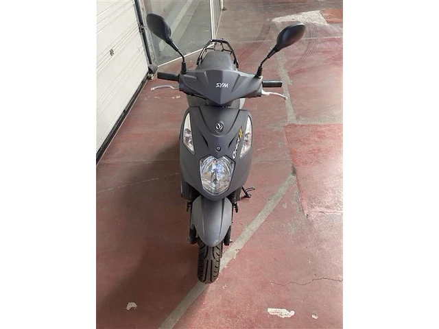 Scooter sym orbit ii - afbeelding 8 van  14