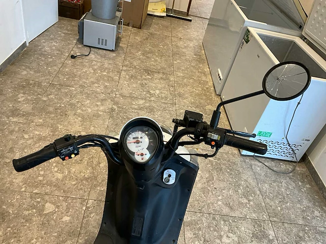 Scooter sym - afbeelding 3 van  20