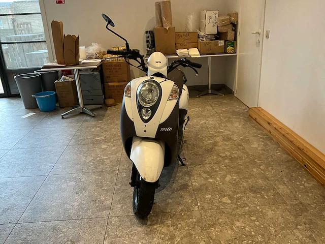 Scooter sym - afbeelding 12 van  20