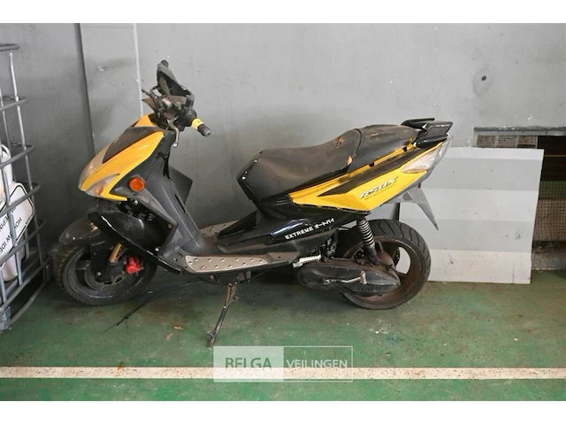 Scooter tgb - afbeelding 2 van  6