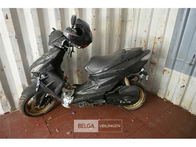 Scooter tgb - afbeelding 2 van  7
