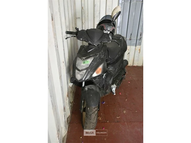 Scooter tgb - afbeelding 3 van  7