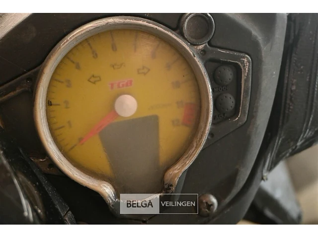 Scooter tgb - afbeelding 7 van  7
