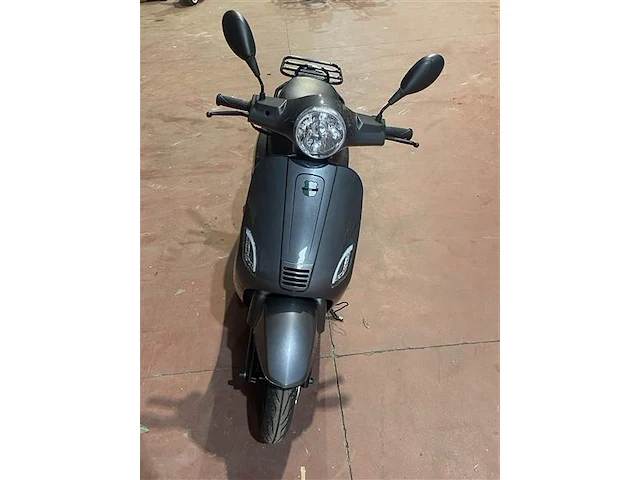 Scooter toscana dynamic gts - afbeelding 4 van  11