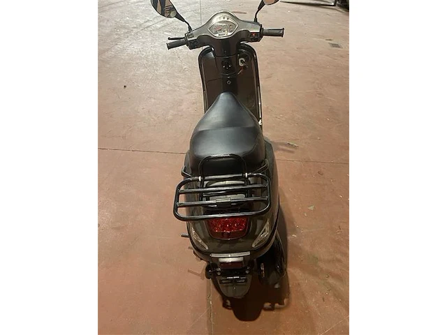 Scooter toscana dynamic gts - afbeelding 6 van  11