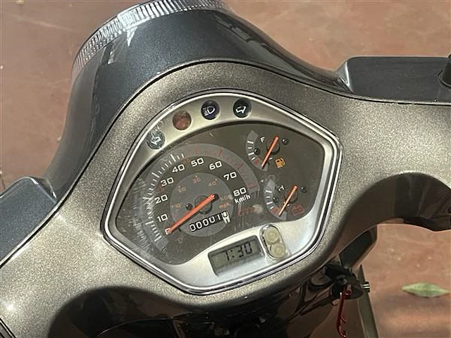 Scooter toscana dynamic gts - afbeelding 8 van  11