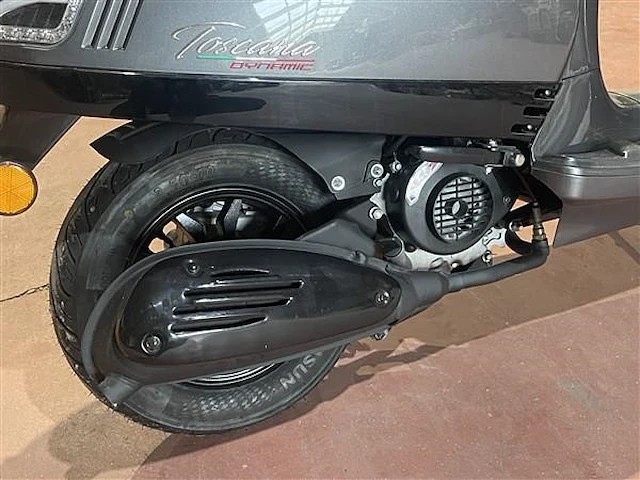 Scooter toscana dynamic gts - afbeelding 10 van  11