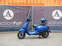 Scooter vespa sprint 50 benzine 2022 (marge) - afbeelding 1 van  1