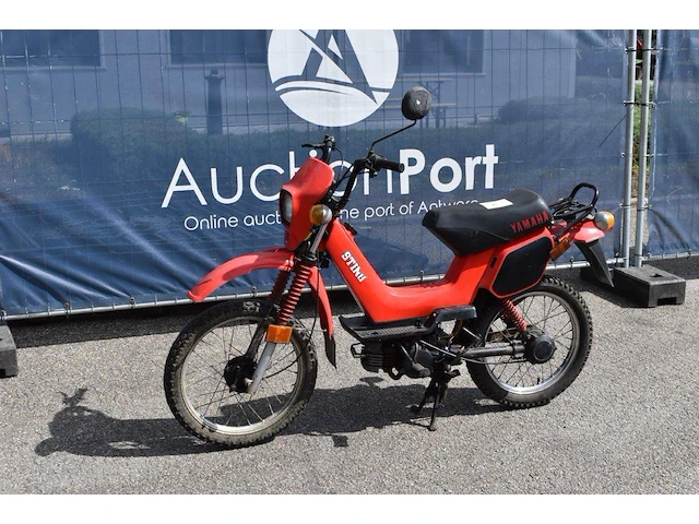 Scooter yamaha sting 50cc benzine - afbeelding 1 van  1