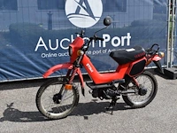 Scooter yamaha sting 50cc benzine - afbeelding 1 van  1