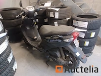 Scooter yamaha yn50f (2016-vin:vgsa465000009806)