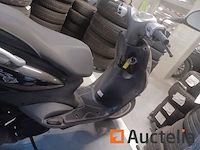 Scooter yamaha yn50f (2016-vin:vtlsa401000004126)