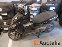 Scooter yamaha yn50f (2016-vin:vtlsa401000004126) - afbeelding 3 van  9
