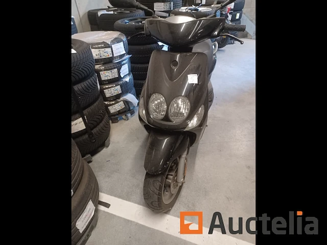 Scooter yamaha yn50f (2016-vin:vtlsa401000004126) - afbeelding 8 van  9