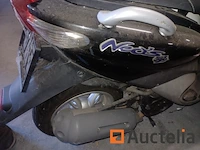 Scooter yamaha yn50f (2016-vin:vtlsa401000004126) - afbeelding 9 van  9