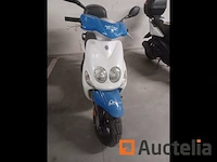 Scooter yamaha yn50f (2017-vin:vg5sa465000008644) - afbeelding 2 van  12