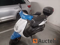 Scooter yamaha yn50f (2017-vin:vg5sa465000008644)