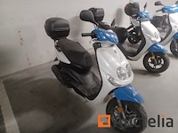 Scooter yamaha yn50f (2017-vin:vg5sa465000008644) - afbeelding 5 van  12