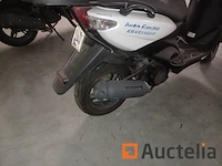 Scooter yamaha yn50f (2017-vin:vg5sa465000008644) - afbeelding 6 van  12
