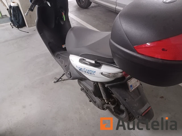 Scooter yamaha yn50f (2017-vin:vg5sa465000008644) - afbeelding 7 van  12