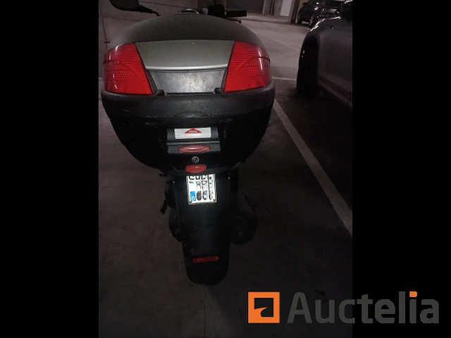 Scooter yamaha yn50f (2017-vin:vg5sa465000008644) - afbeelding 8 van  12