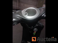 Scooter yamaha yn50f (2017-vin:vg5sa465000008644) - afbeelding 10 van  12