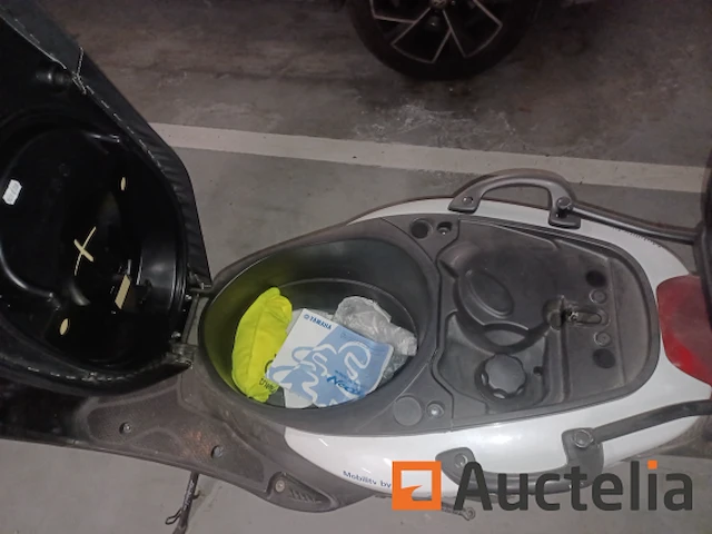 Scooter yamaha yn50f (2017-vin:vg5sa465000008644) - afbeelding 12 van  12