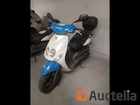 Scooter yamaha yn50f (2017-vin:vgsa465000008642) - afbeelding 6 van  9