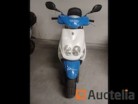Scooter yamaha yn50f (2017-vin:vgsa465000008642) - afbeelding 9 van  9