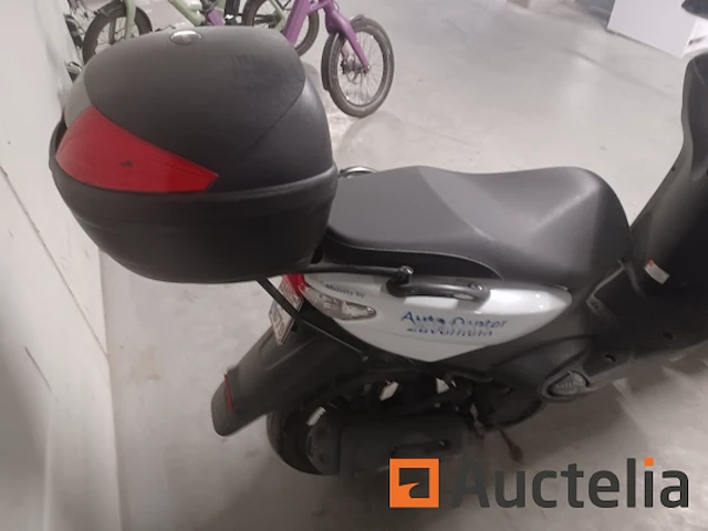 Scooter yamaha yn50f (2017-vin:vgsa465000008661) - afbeelding 10 van  10
