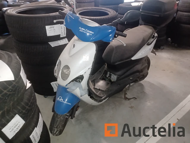 Scooter yamaha yn50f - afbeelding 2 van  6