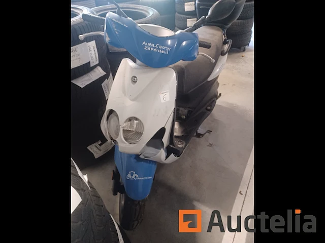 Scooter yamaha yn50f - afbeelding 4 van  6