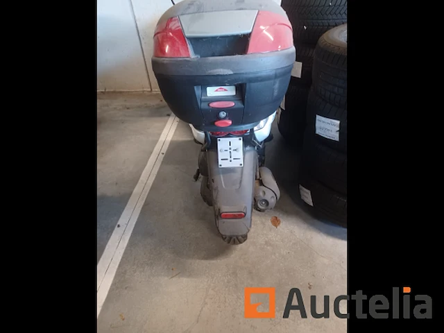 Scooter yamaha yn50f - afbeelding 6 van  6
