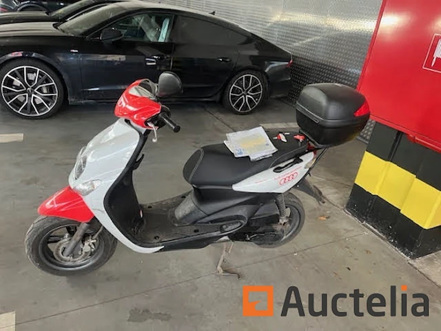 Scooter yamaha - afbeelding 2 van  6