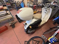 Scooter zonder papieren - afbeelding 3 van  7