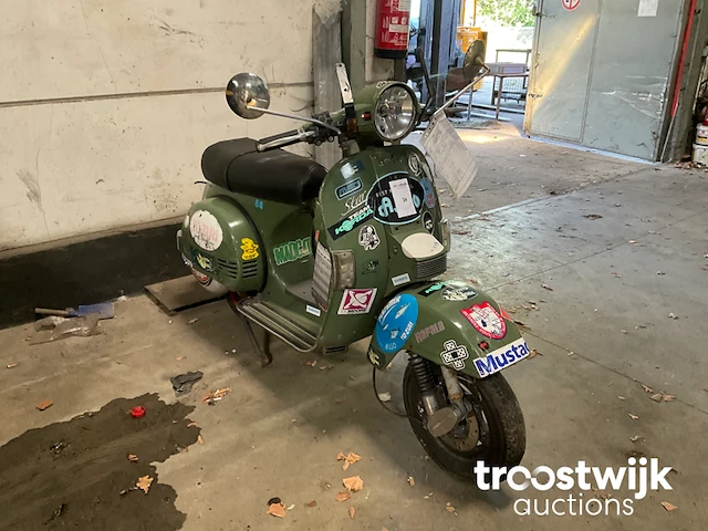 Scooter - afbeelding 3 van  10