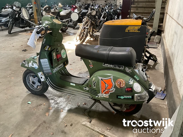 Scooter - afbeelding 6 van  10