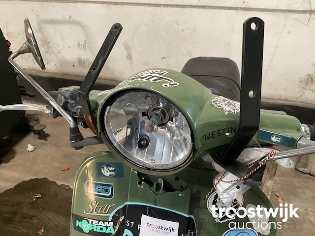 Scooter - afbeelding 8 van  10