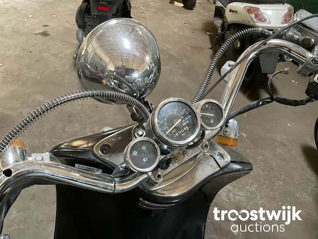 Scooter - afbeelding 5 van  8