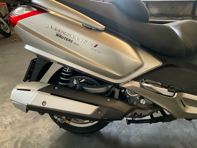 Scooter - afbeelding 4 van  17