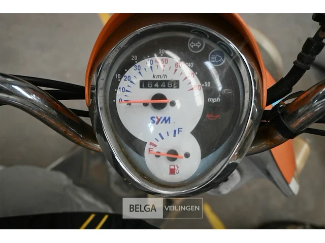 Scooter - afbeelding 3 van  4