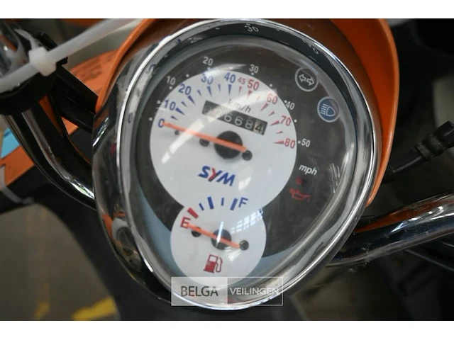 Scooter - afbeelding 3 van  5