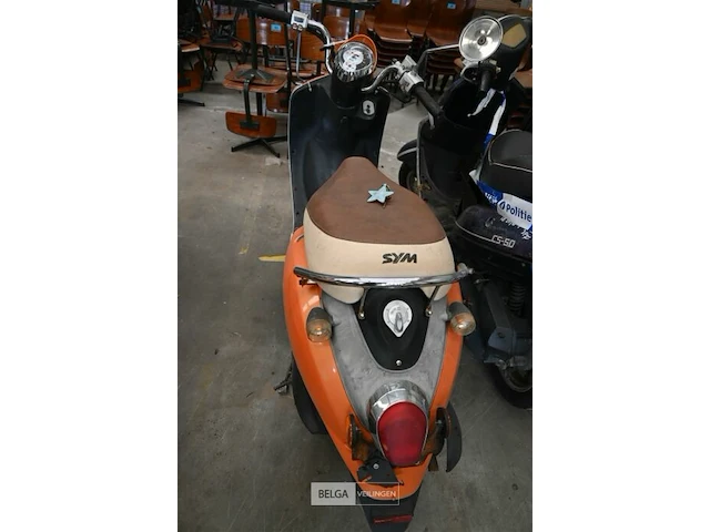 Scooter - afbeelding 4 van  5